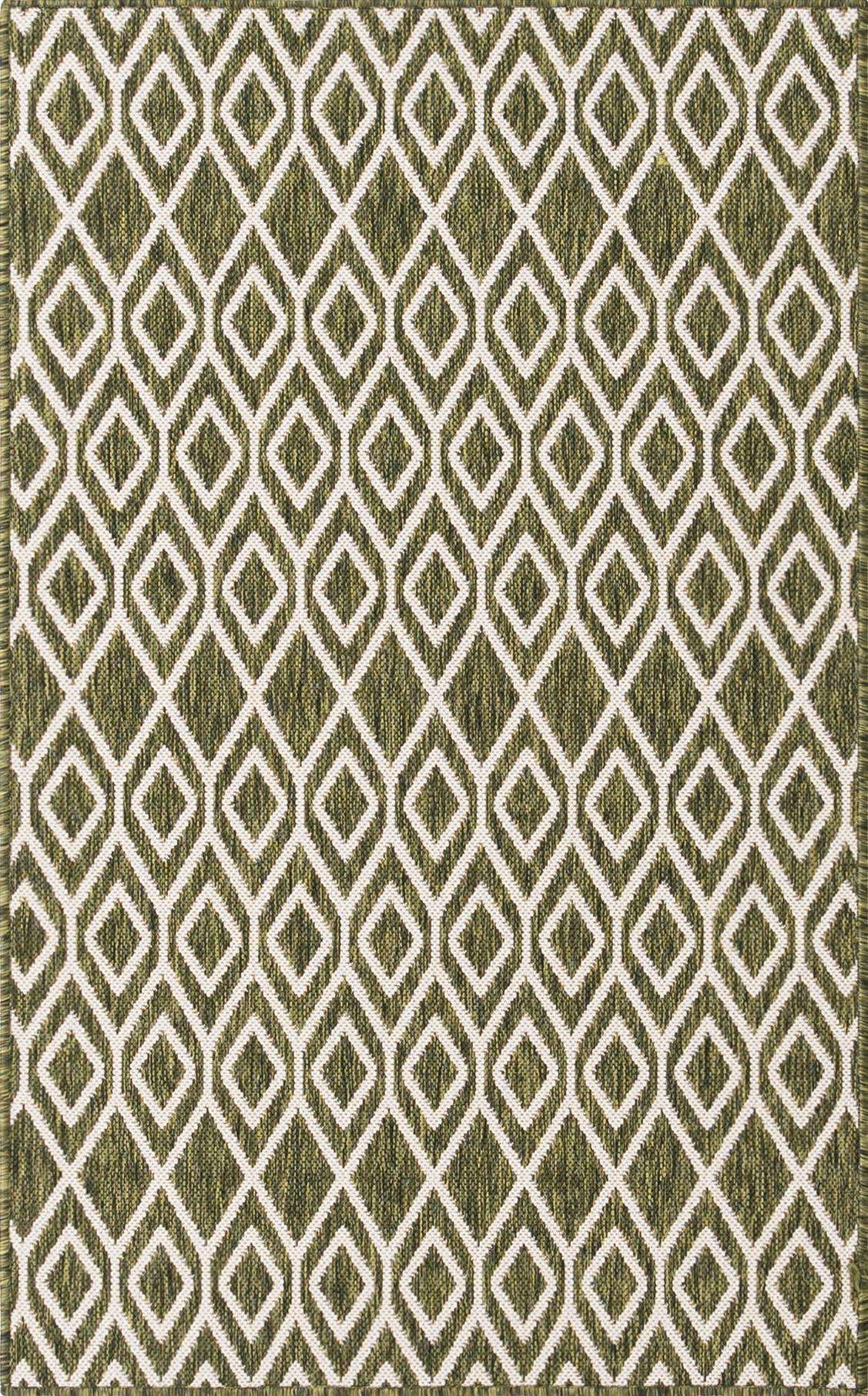 3' x 5' 3 Easy-Clean Jill Zarin Turks and Caicos Indoor / Outdoor Rug