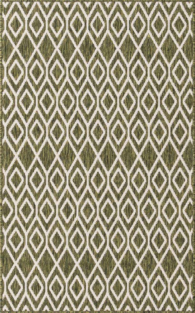 3' x 5' 3 Easy-Clean Jill Zarin Turks and Caicos Indoor / Outdoor Rug