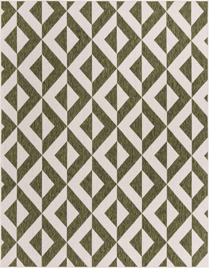 7' 10 x 10' Easy-Clean Jill Zarin Napa Indoor / Outdoor Rug