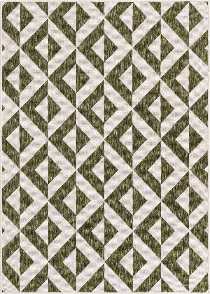 4' x 6' Easy-Clean Jill Zarin Napa Indoor / Outdoor Rug