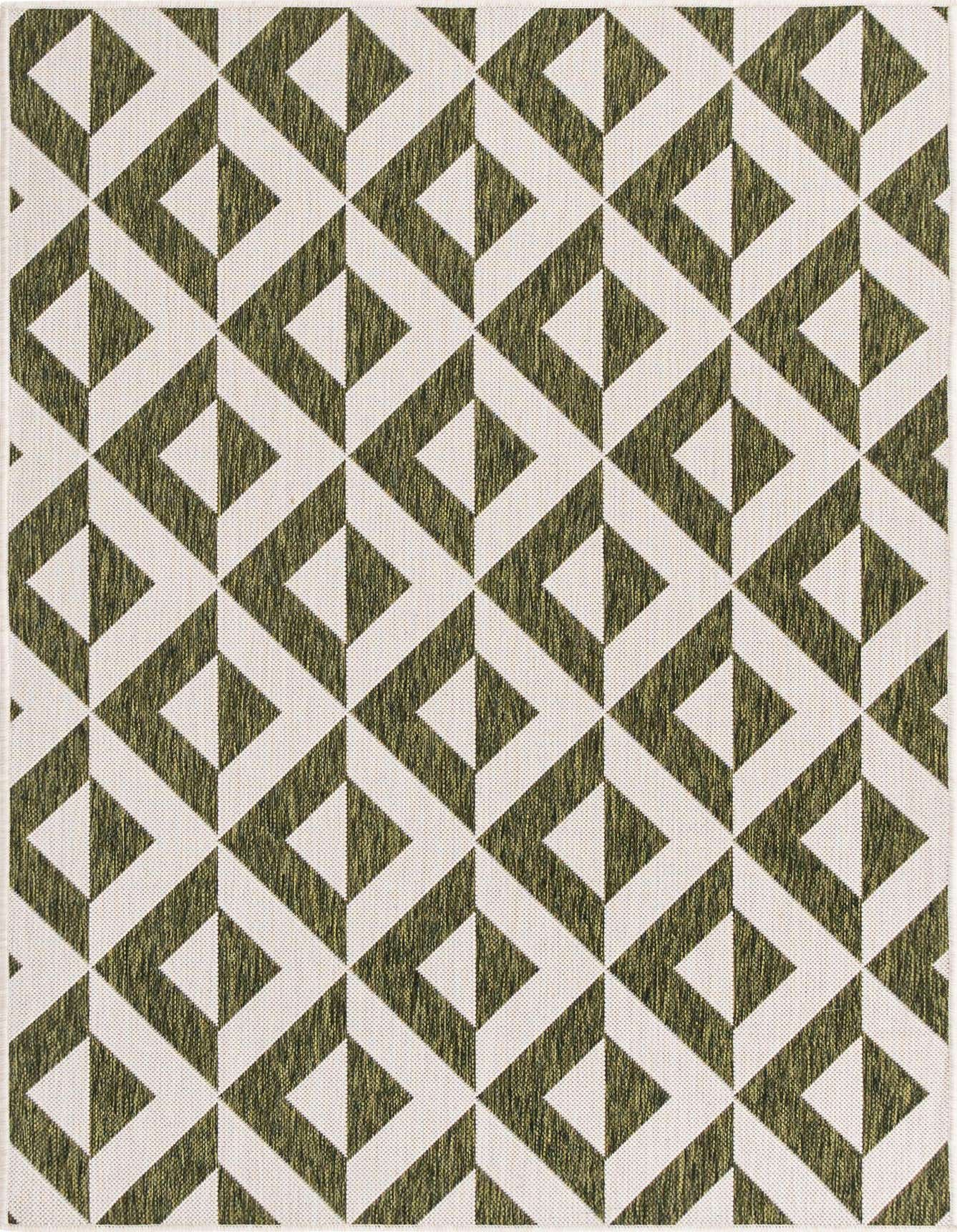 4' x 6' Easy-Clean Jill Zarin Napa Indoor / Outdoor Rug