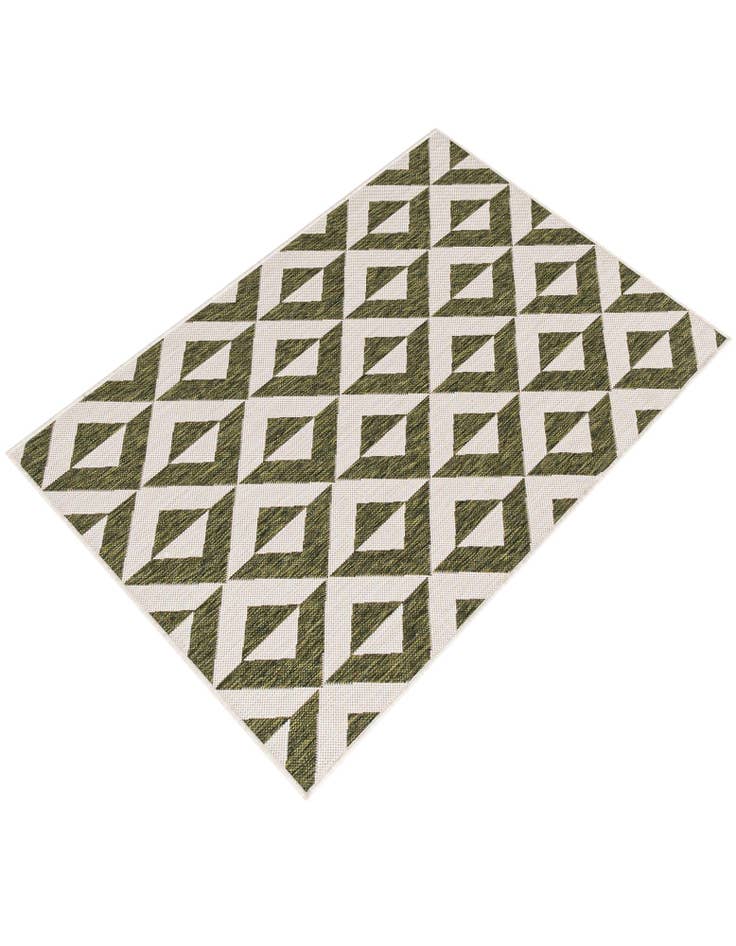 Detail image of  3' x 5' 3  Washable Jill Zarin Napa Indoor / Outdoor Rug