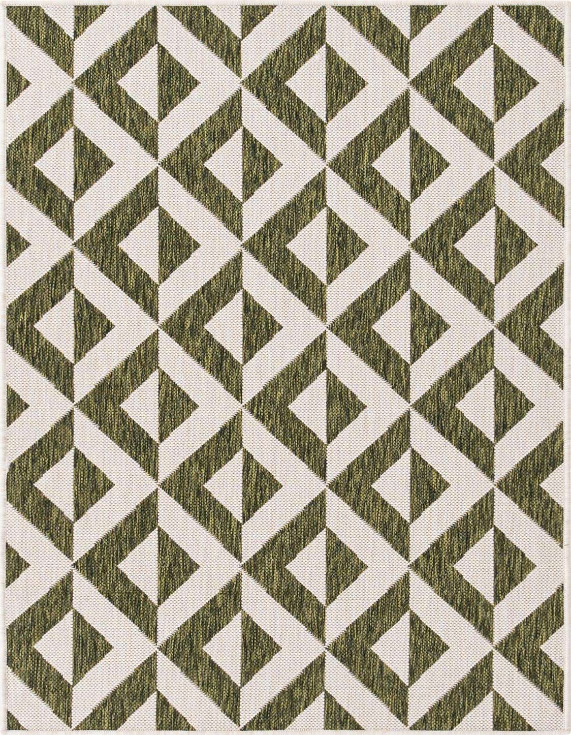 3' x 5' 3 Easy-Clean Jill Zarin Napa Indoor / Outdoor Rug