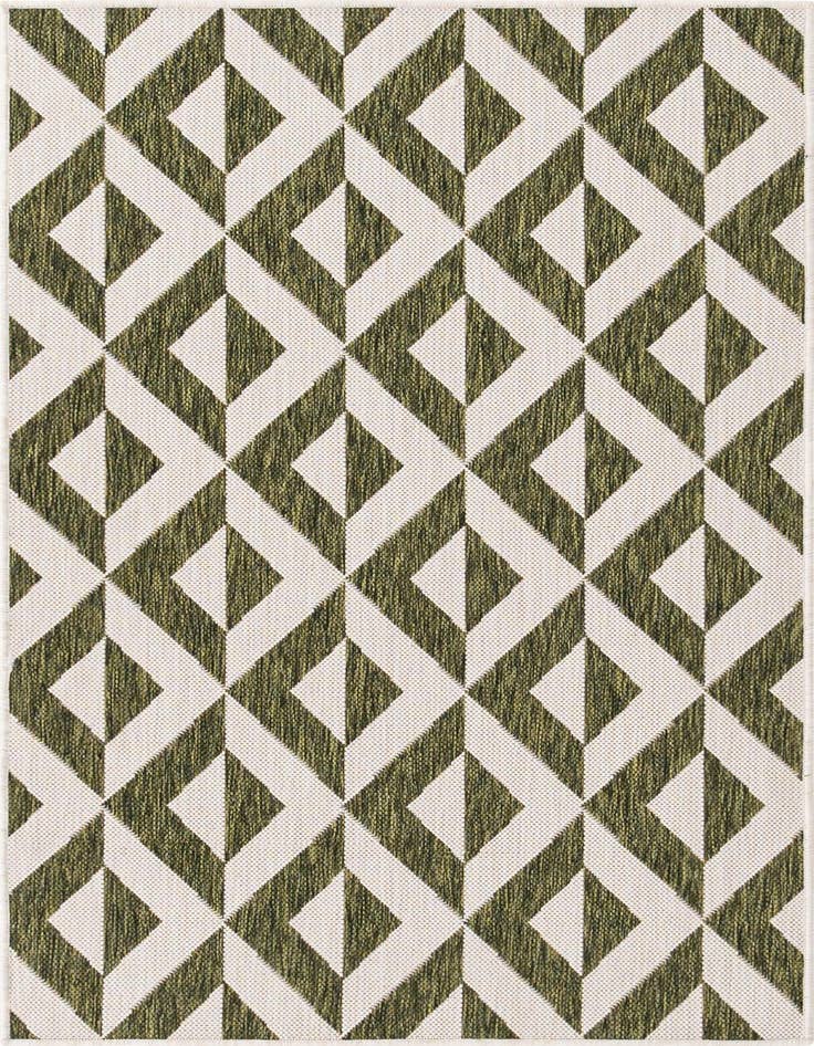 Detail image of 3' x 5' 3 Easy-Clean Jill Zarin Napa Indoor / Outdoor Rug