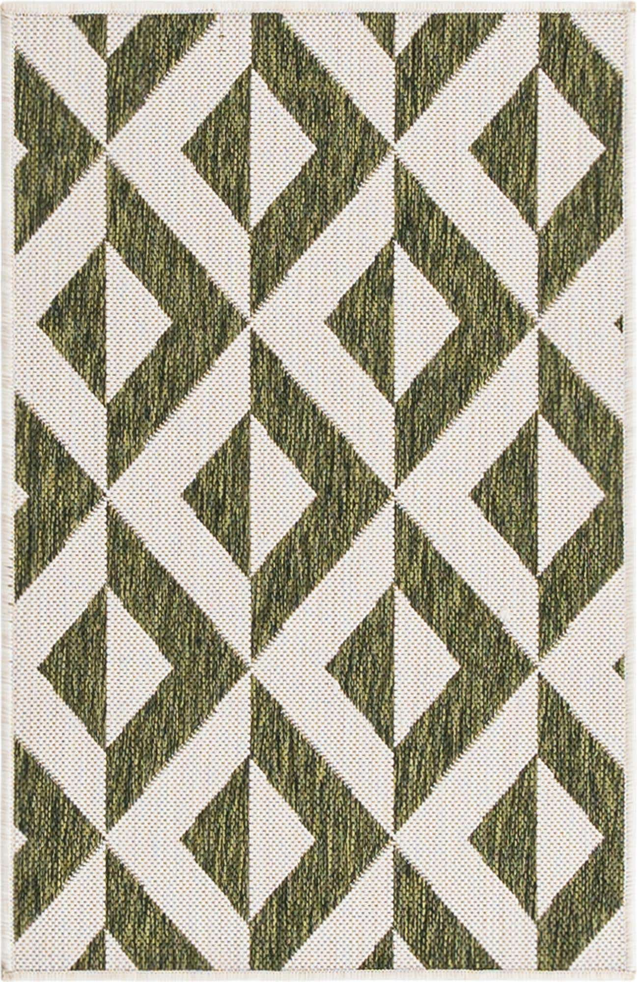 2' x 3' Easy-Clean Jill Zarin Napa Indoor / Outdoor Rug