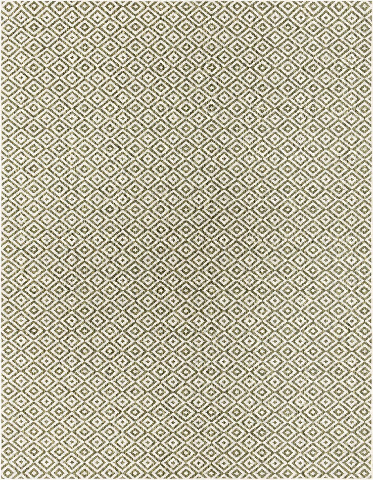 9' x 12' Easy-Clean Jill Zarin Costa Rica Indoor / Outdoor Rug