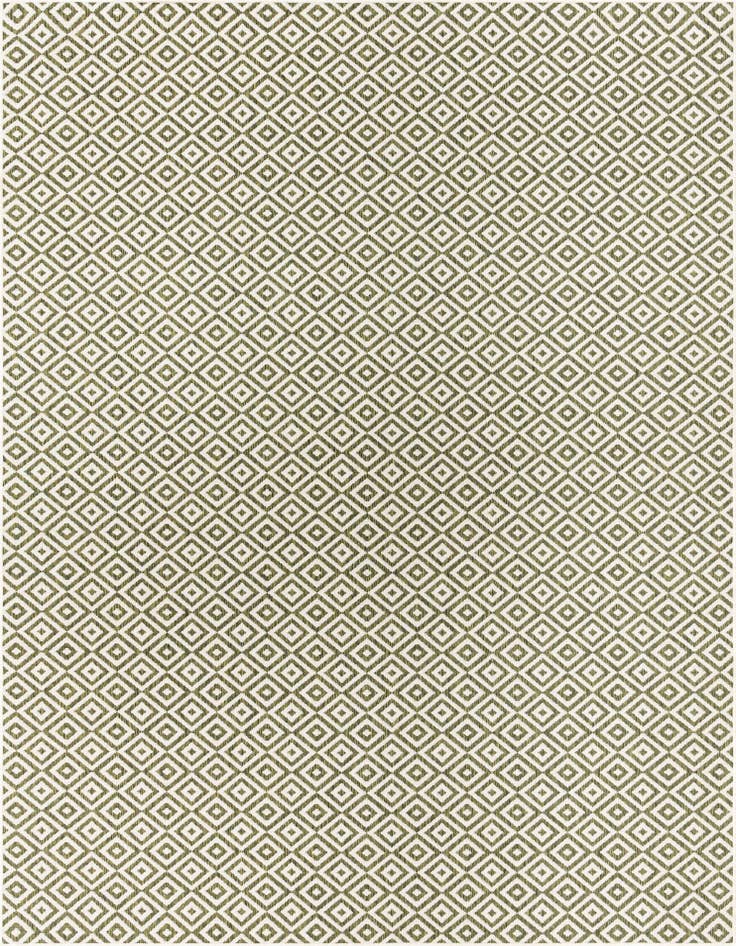 Detail image of 9' x 12' Easy-Clean Jill Zarin Costa Rica Indoor / Outdoor Rug