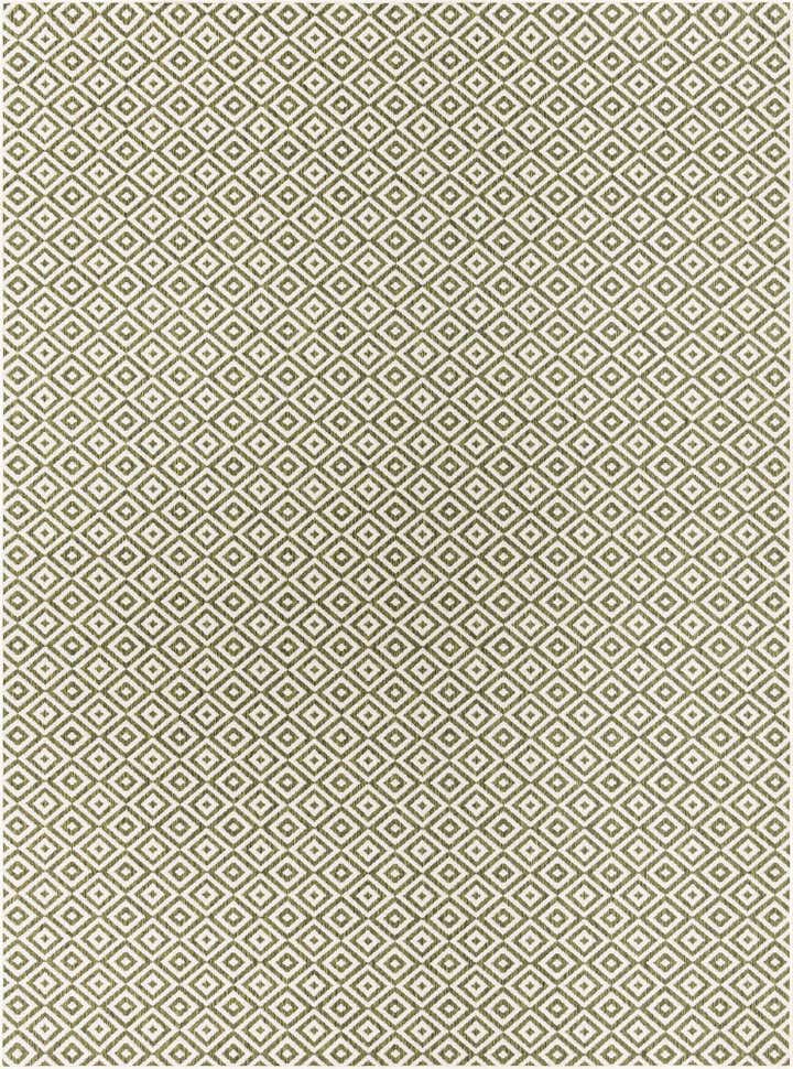 9' x 12' Easy-Clean Jill Zarin Costa Rica Indoor / Outdoor Rug