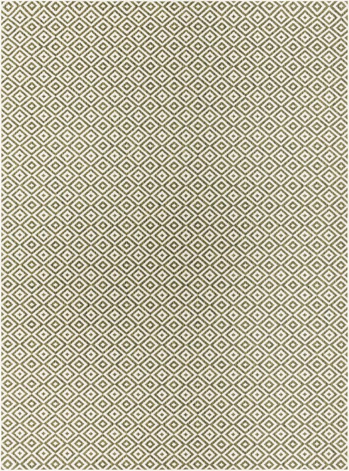 Detail image of 9' x 12' Easy-Clean Jill Zarin Costa Rica Indoor / Outdoor Rug