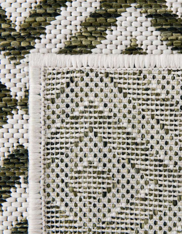2' x 3' Easy-Clean Jill Zarin Costa Rica Indoor / Outdoor Rug