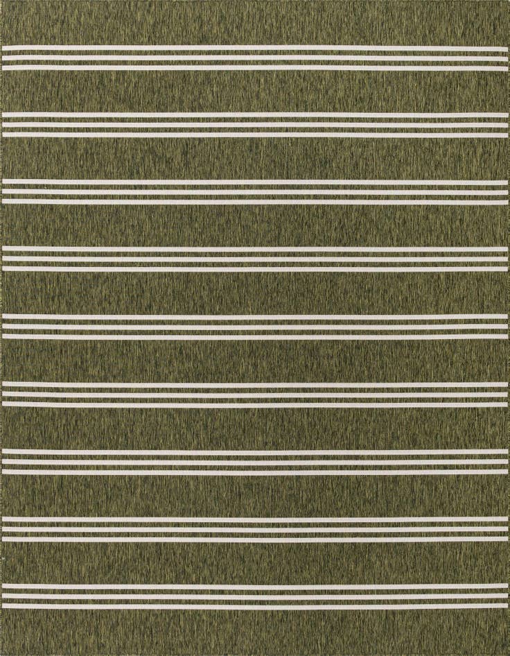 Detail image of 9' x 12' Easy-Clean Jill Zarin Anguilla Indoor / Outdoor Rug