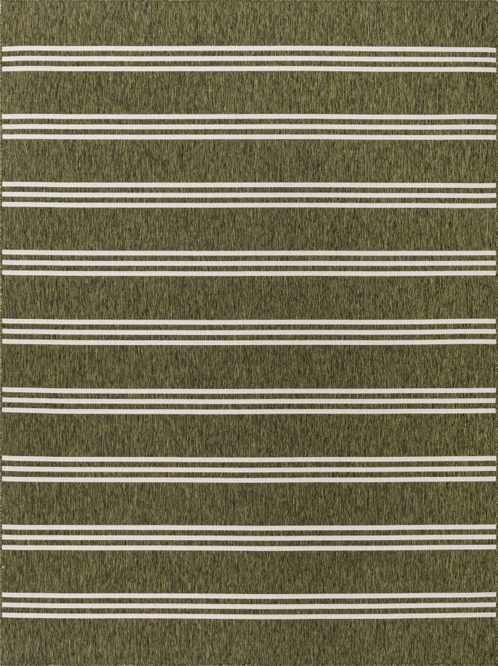 Detail image of 9' x 12' Easy-Clean Jill Zarin Anguilla Indoor / Outdoor Rug