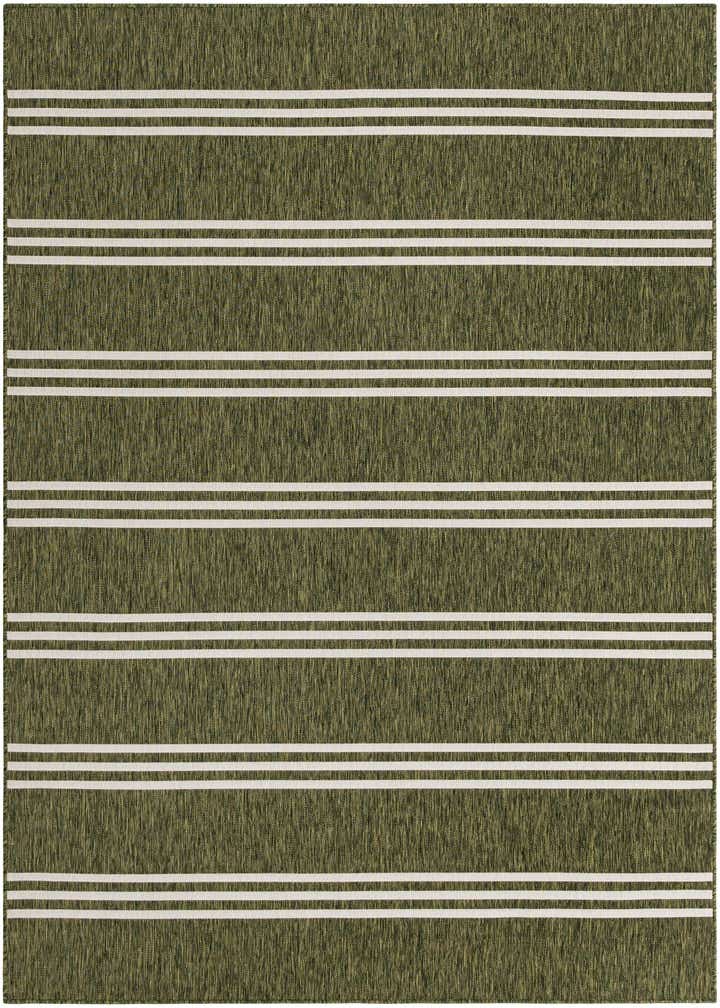 7' 10 x 10' Easy-Clean Jill Zarin Anguilla Indoor / Outdoor Rug