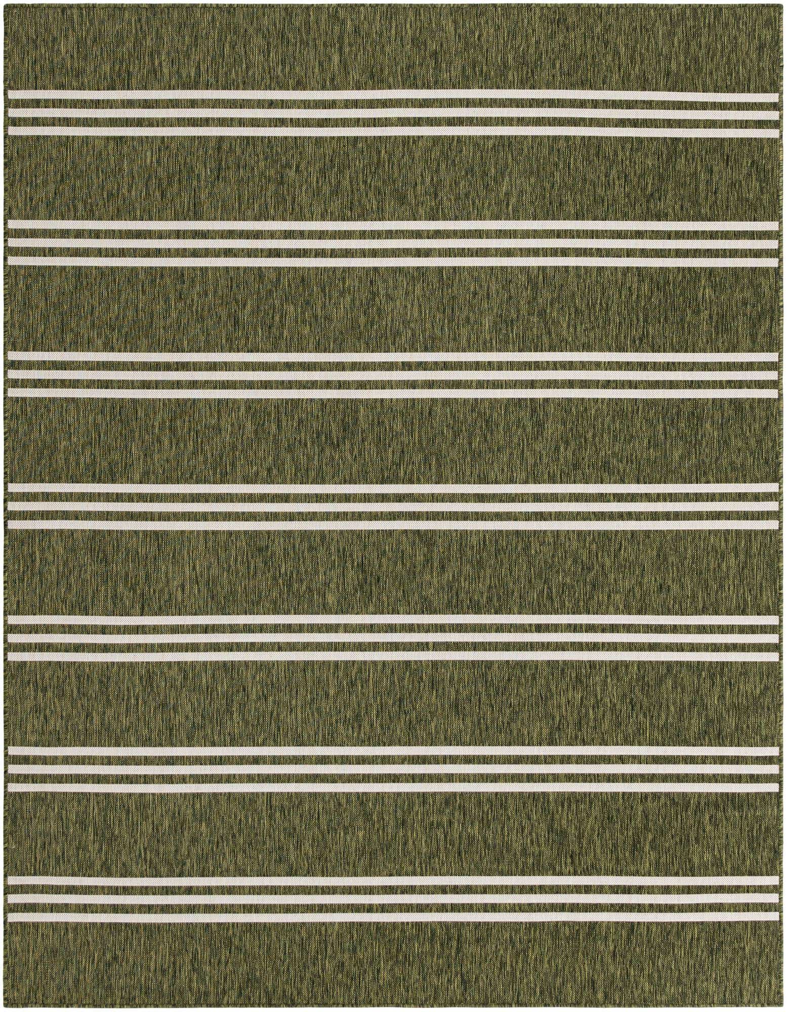 7' 10 x 10' Easy-Clean Jill Zarin Anguilla Indoor / Outdoor Rug