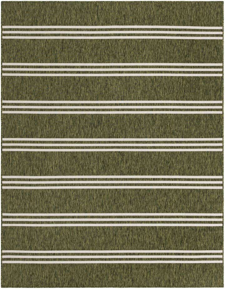 7' 10 x 10' Easy-Clean Jill Zarin Anguilla Indoor / Outdoor Rug
