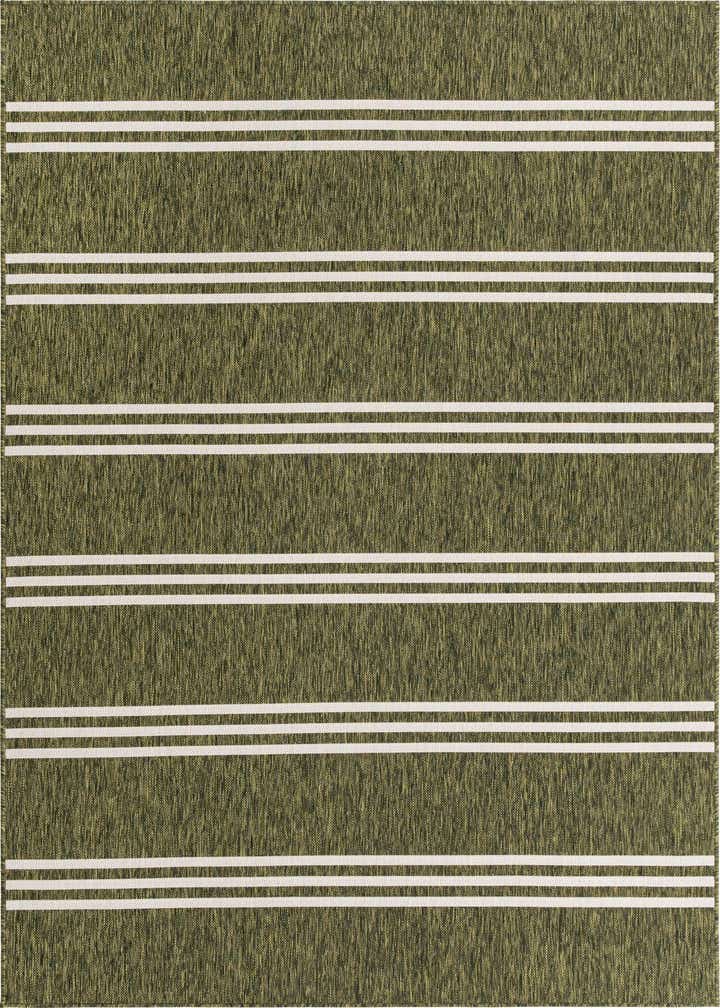 6' x 9' Easy-Clean Jill Zarin Anguilla Indoor / Outdoor Rug