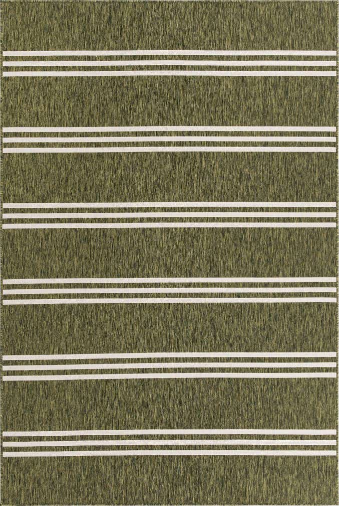 6' x 9' Easy-Clean Jill Zarin Anguilla Indoor / Outdoor Rug