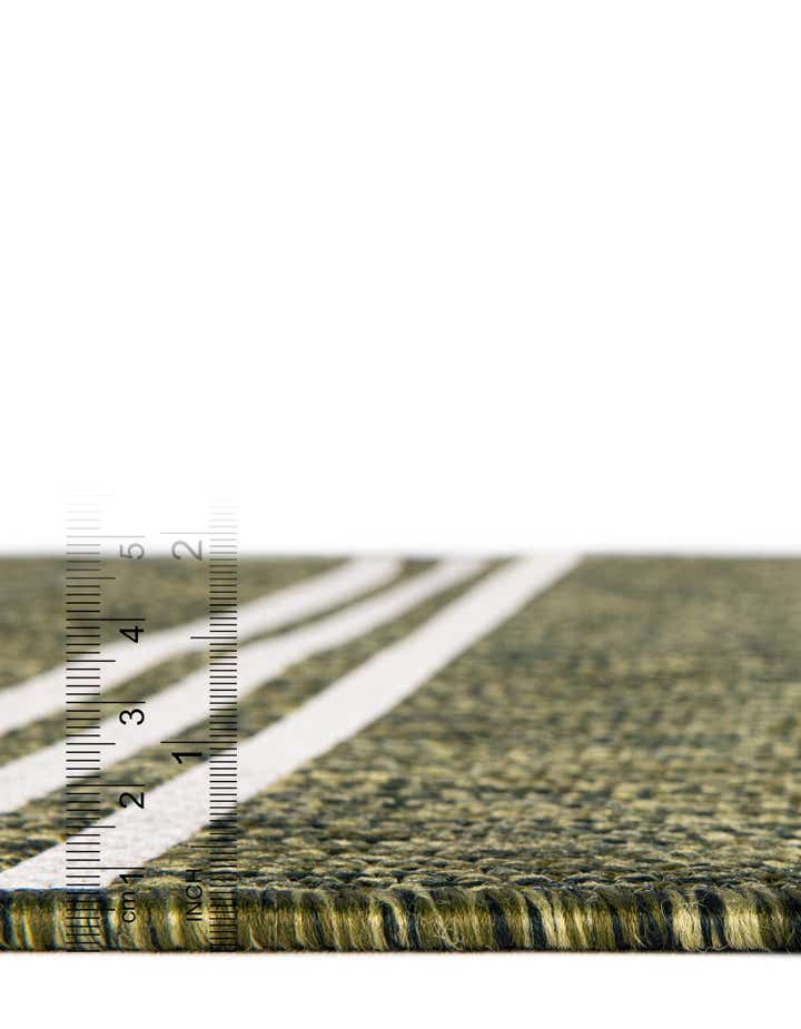 6' x 9' Easy-Clean Jill Zarin Anguilla Indoor / Outdoor Rug