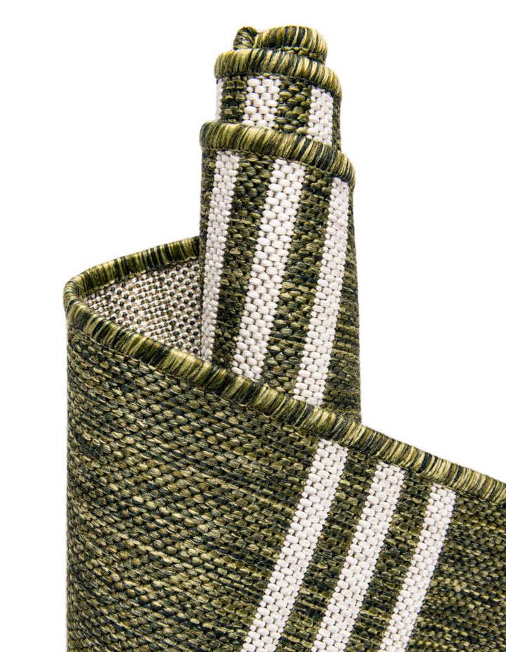 6' x 9' Easy-Clean Jill Zarin Anguilla Indoor / Outdoor Rug