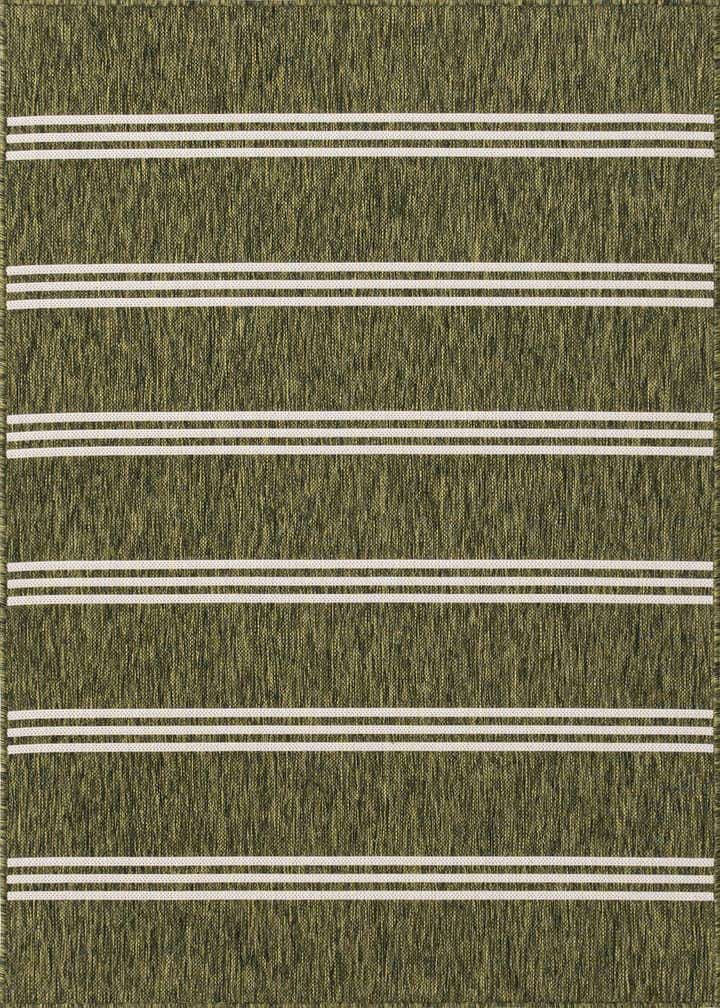 4' x 6' Easy-Clean Jill Zarin Anguilla Indoor / Outdoor Rug