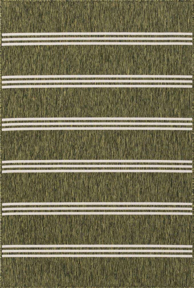 4' x 6' Easy-Clean Jill Zarin Anguilla Indoor / Outdoor Rug