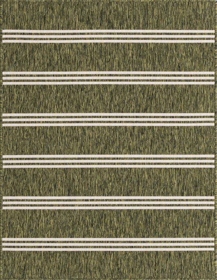 Detail image of 3' x 5' 3 Easy-Clean Jill Zarin Anguilla Indoor / Outdoor Rug