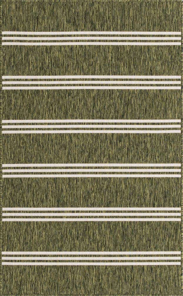 3' x 5' 3 Easy-Clean Jill Zarin Anguilla Indoor / Outdoor Rug