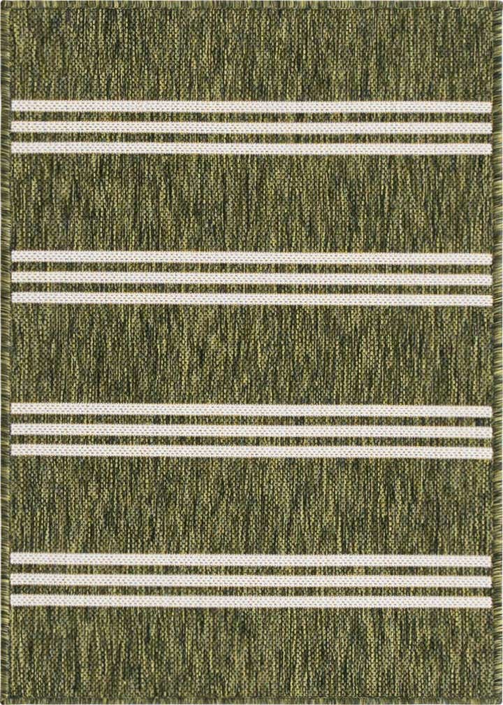 2' x 3' Easy-Clean Jill Zarin Anguilla Indoor / Outdoor Rug