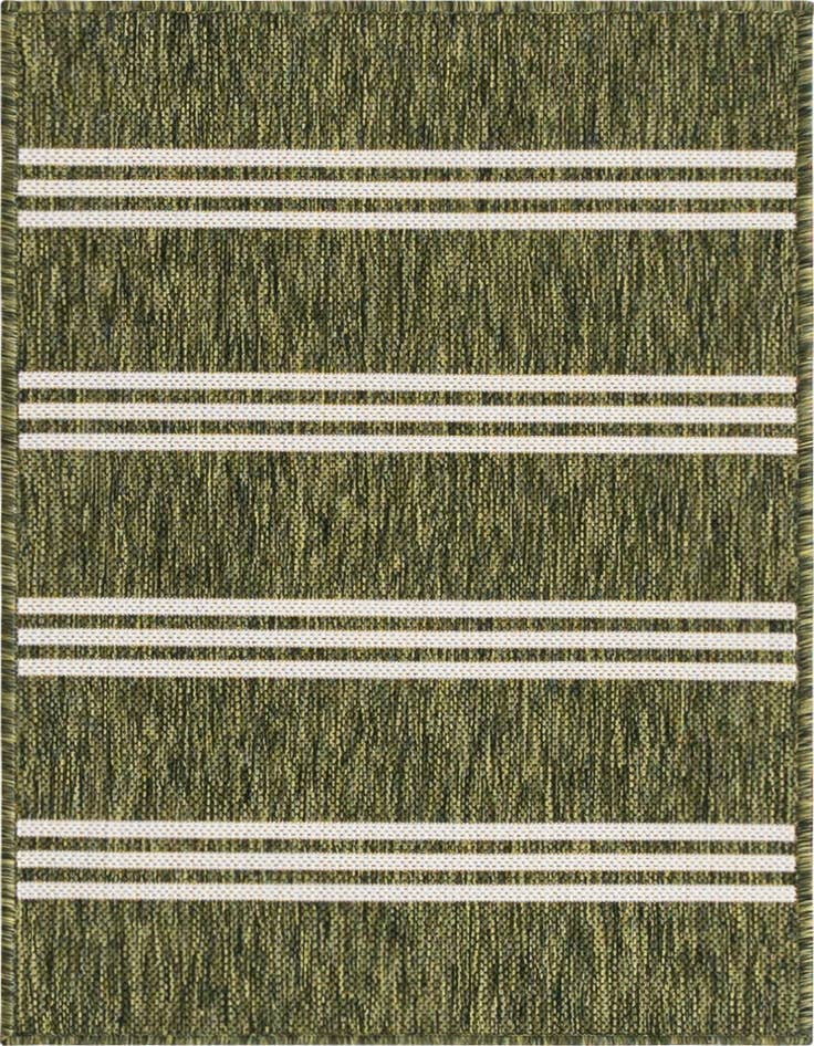 Detail image of 2' x 3' Easy-Clean Jill Zarin Anguilla Indoor / Outdoor Rug