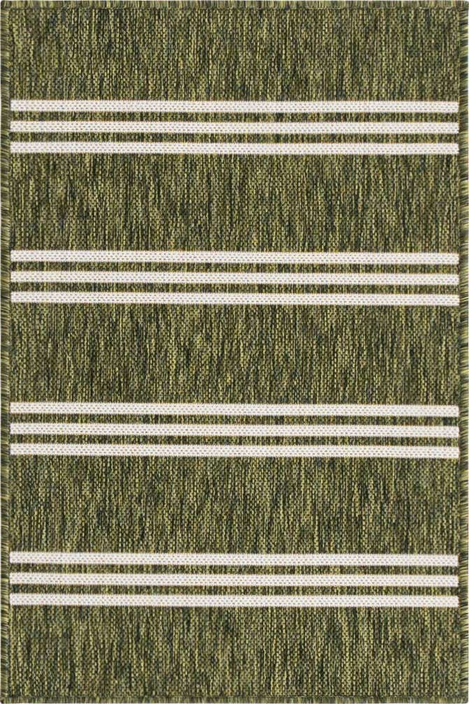 2' x 3' Easy-Clean Jill Zarin Anguilla Indoor / Outdoor Rug