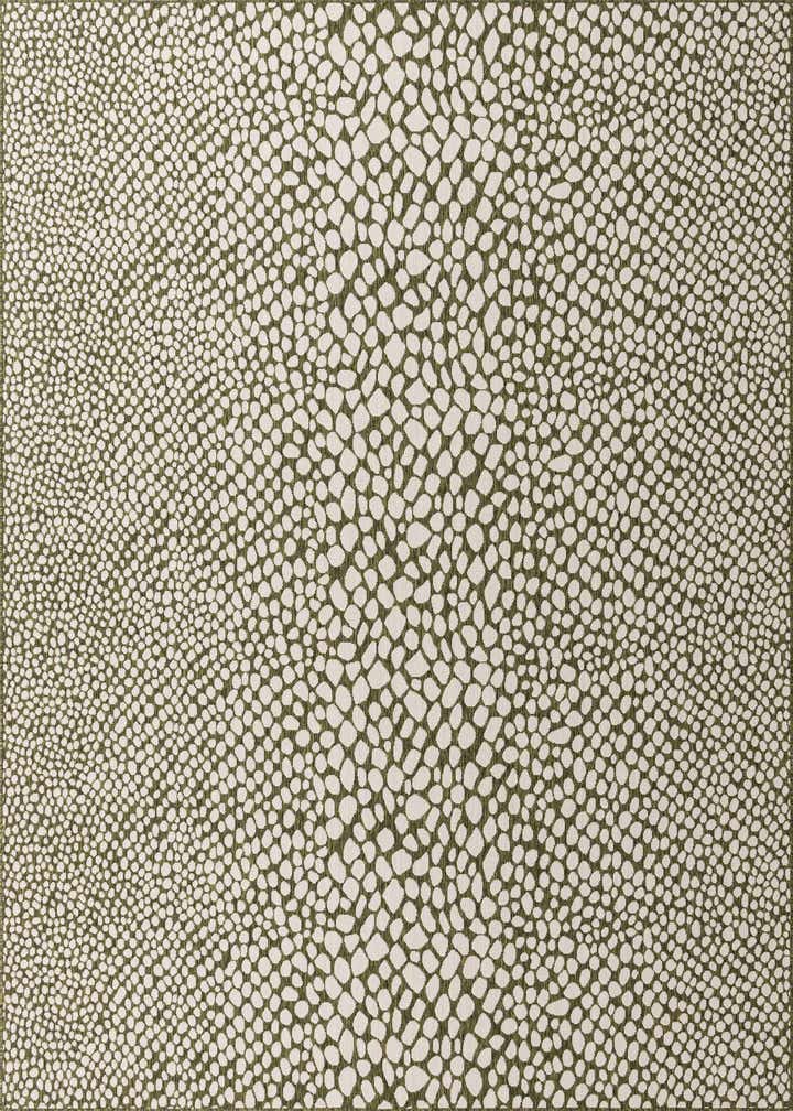 9' x 12' Easy-Clean Jill Zarin Cape Town Indoor / Outdoor Rug