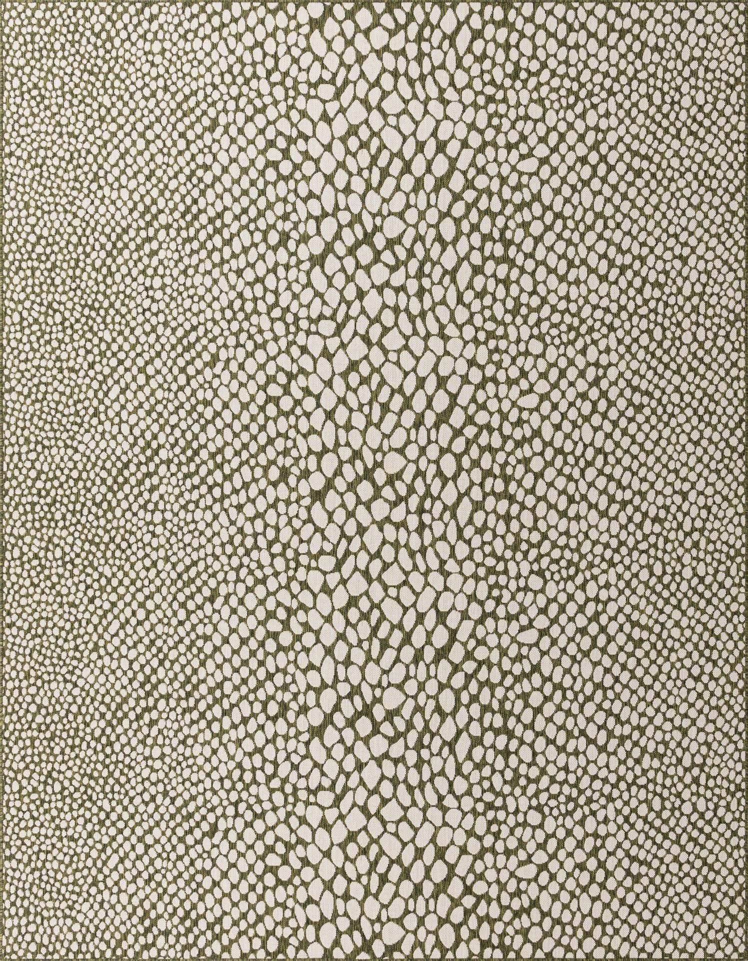 9' x 12' Easy-Clean Jill Zarin Cape Town Indoor / Outdoor Rug