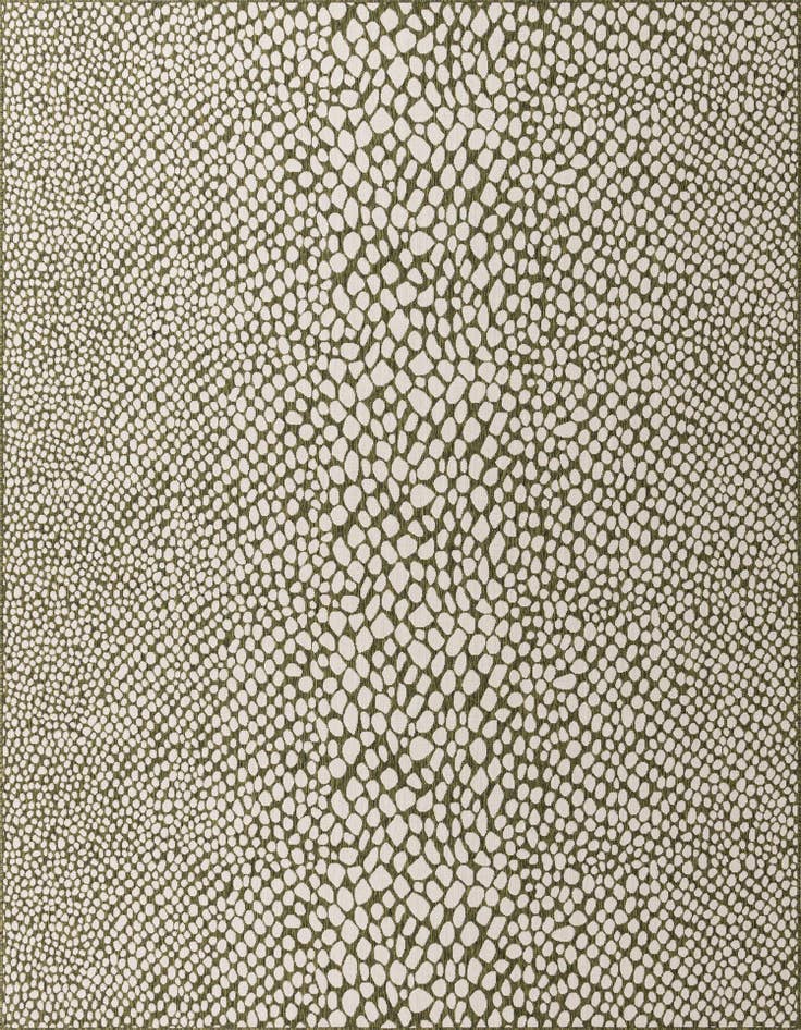 Detail image of 9' x 12' Easy-Clean Jill Zarin Cape Town Indoor / Outdoor Rug