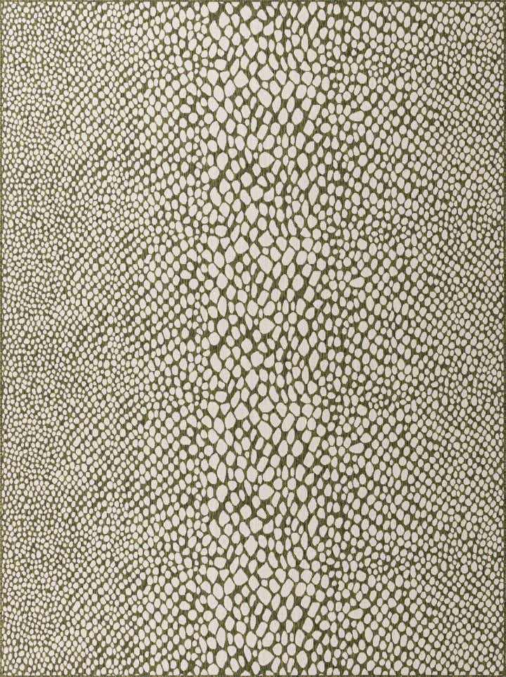 9' x 12' Easy-Clean Jill Zarin Cape Town Indoor / Outdoor Rug