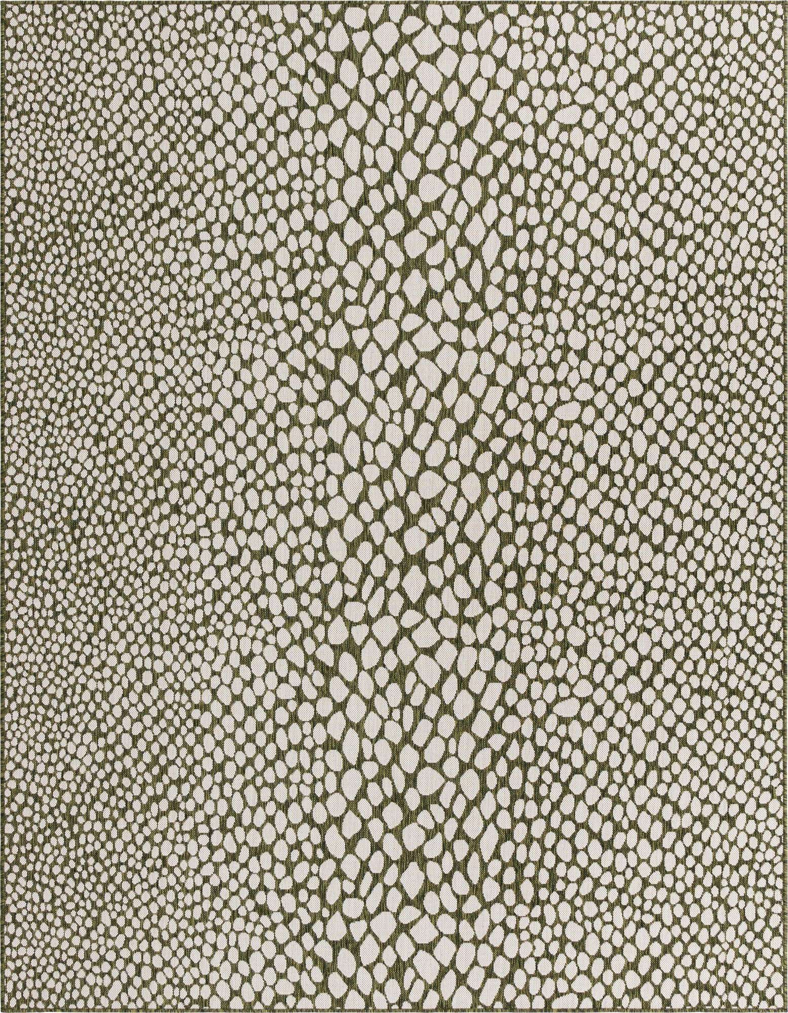 7' 10 x 10' Easy-Clean Jill Zarin Cape Town Indoor / Outdoor Rug