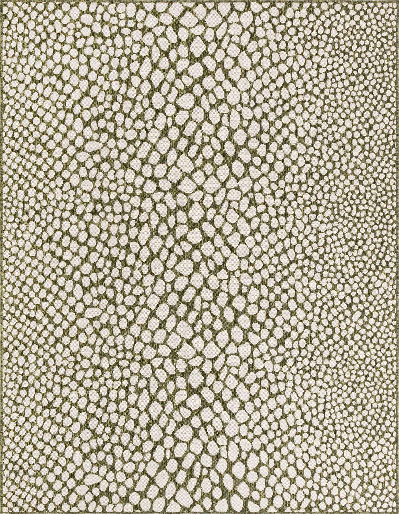 6' x 9' Easy-Clean Jill Zarin Cape Town Indoor / Outdoor Rug