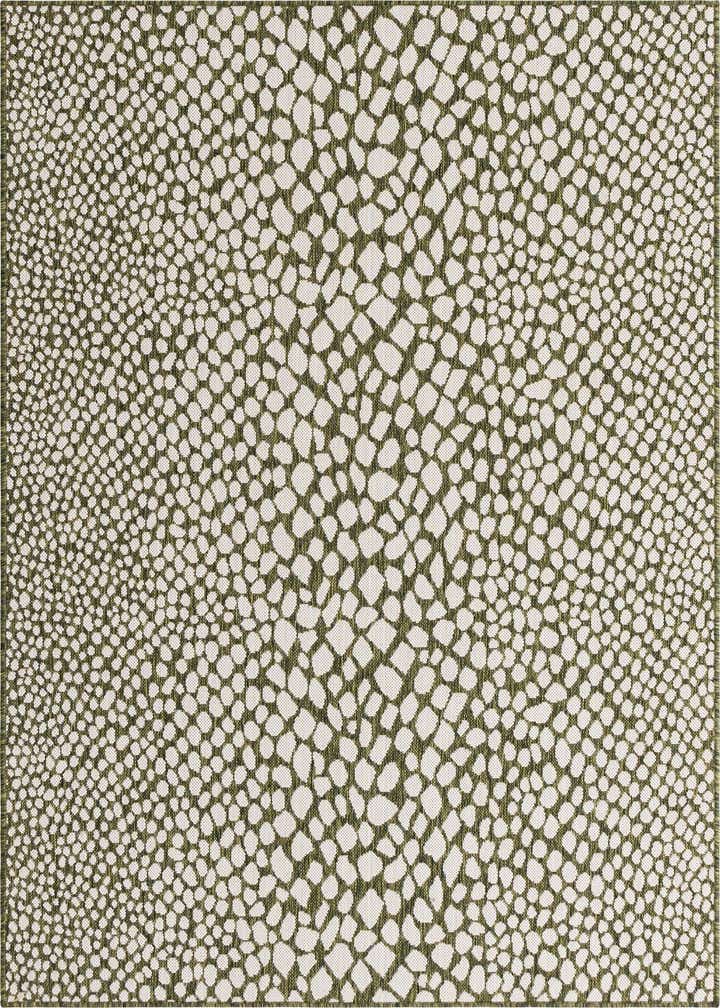 5' 3 x 8' Easy-Clean Jill Zarin Cape Town Indoor / Outdoor Rug