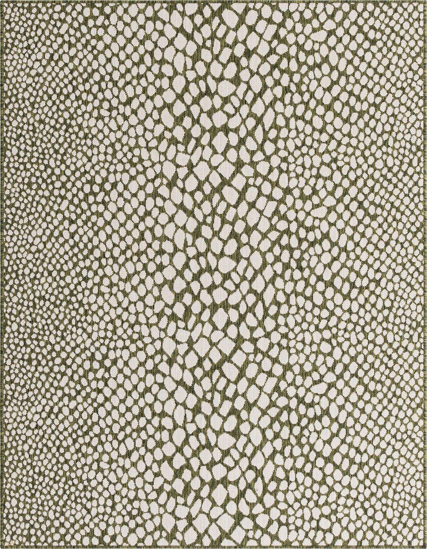 5' 3 x 8' Easy-Clean Jill Zarin Cape Town Indoor / Outdoor Rug