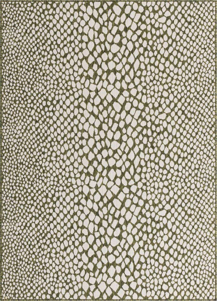5' 3 x 8' Easy-Clean Jill Zarin Cape Town Indoor / Outdoor Rug