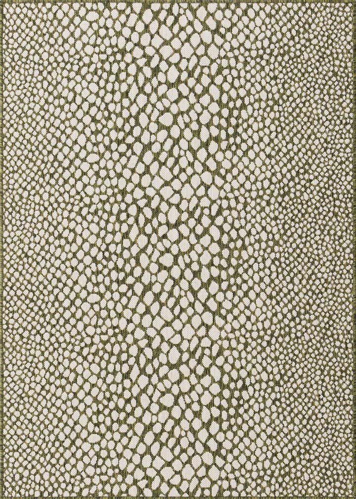 4' x 6' Easy-Clean Jill Zarin Cape Town Indoor / Outdoor Rug