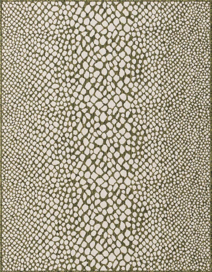 Detail image of 4' x 6' Easy-Clean Jill Zarin Cape Town Indoor / Outdoor Rug