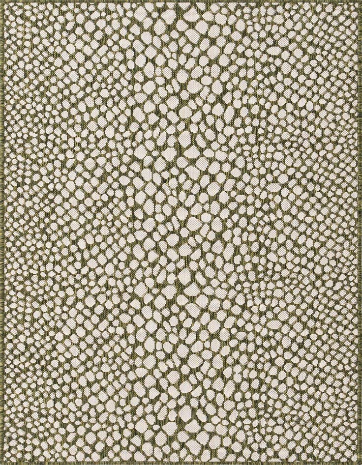Detail image of 3' x 5' 3 Easy-Clean Jill Zarin Cape Town Indoor / Outdoor Rug