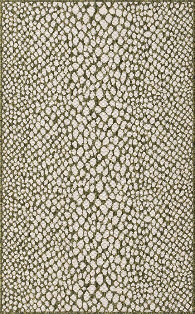 3' x 5' 3 Easy-Clean Jill Zarin Cape Town Indoor / Outdoor Rug