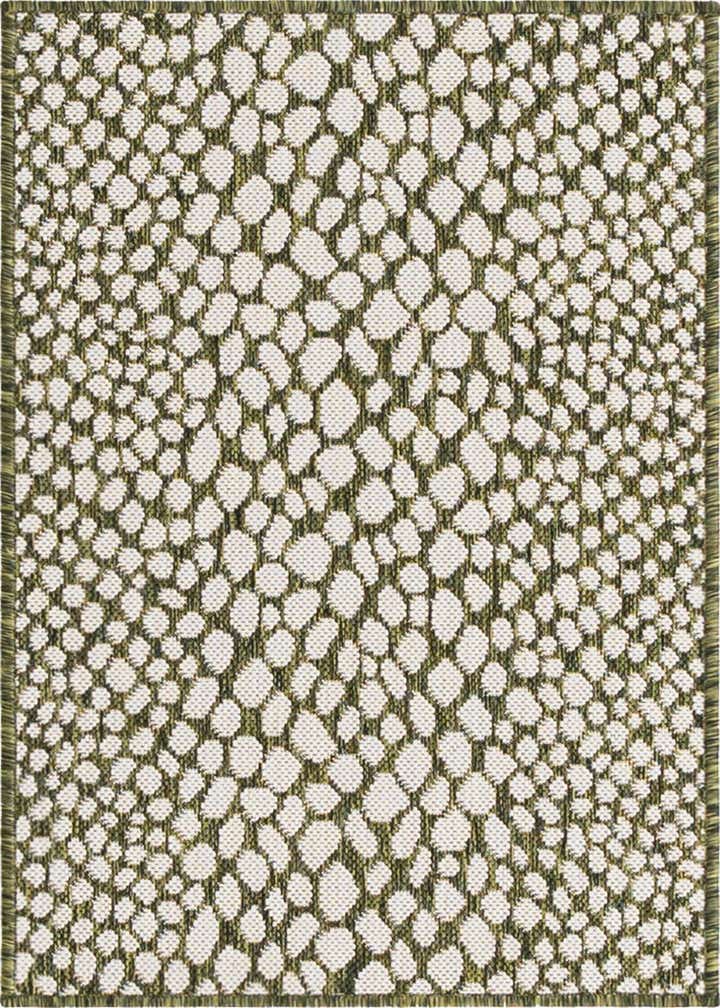 2' x 3' Easy-Clean Jill Zarin Cape Town Indoor / Outdoor Rug