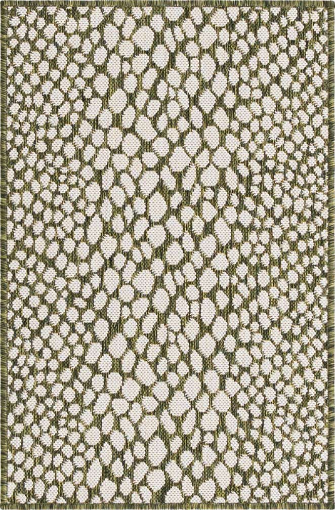 2' x 3' Easy-Clean Jill Zarin Cape Town Indoor / Outdoor Rug