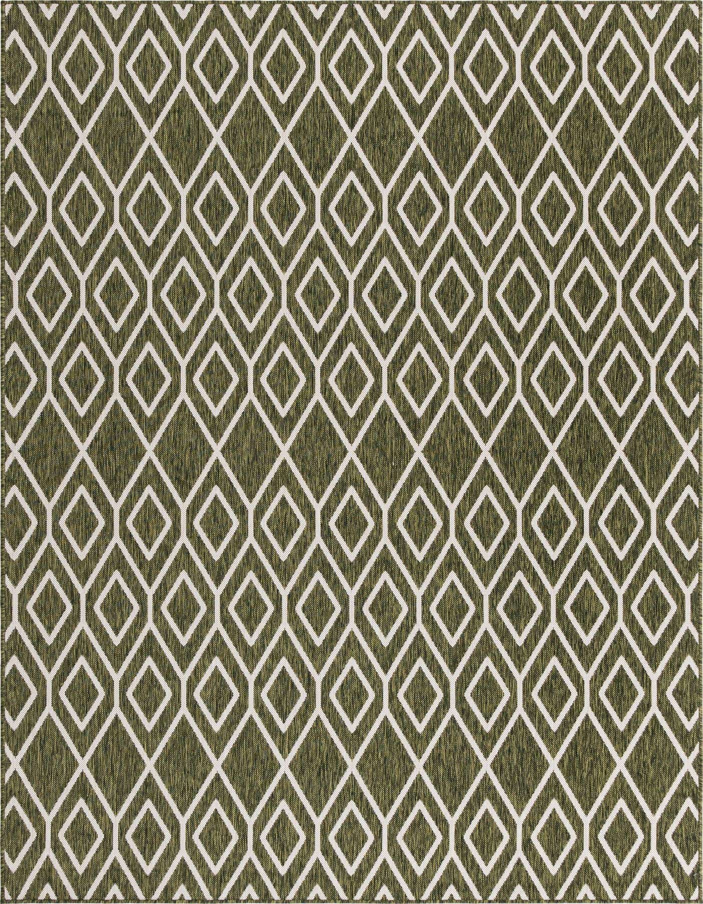 7' x 10' Easy-Clean Jill Zarin Turks and Caicos Indoor / Outdoor Rug