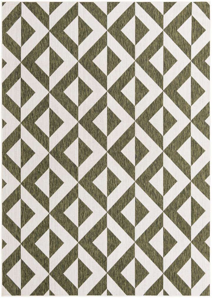 7' x 10' Easy-Clean Jill Zarin Napa Indoor / Outdoor Rug