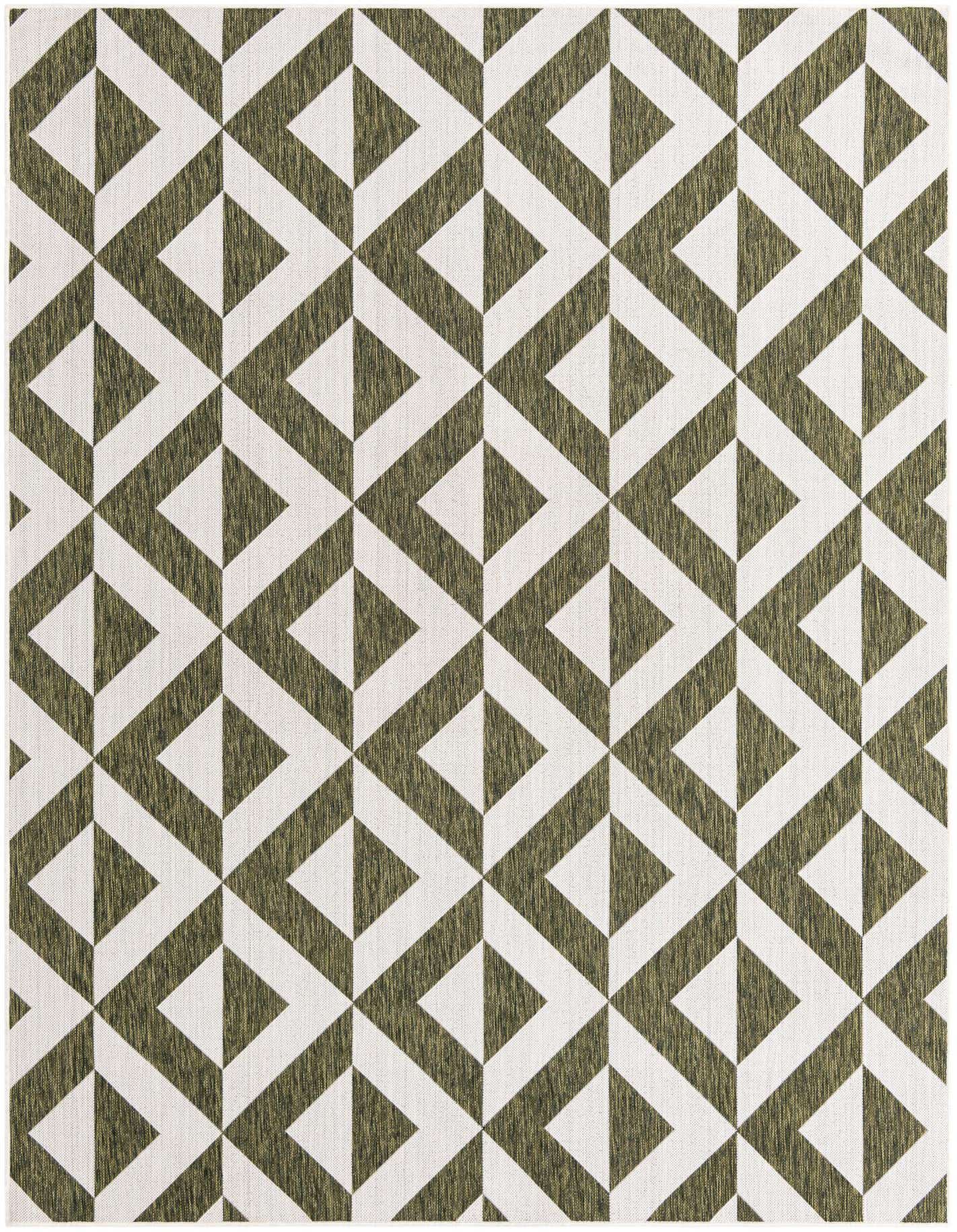 7' x 10' Easy-Clean Jill Zarin Napa Indoor / Outdoor Rug