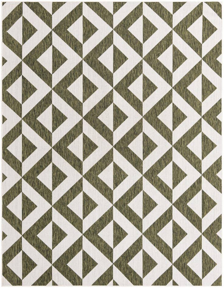 Detail image of 7' x 10' Easy-Clean Jill Zarin Napa Indoor / Outdoor Rug