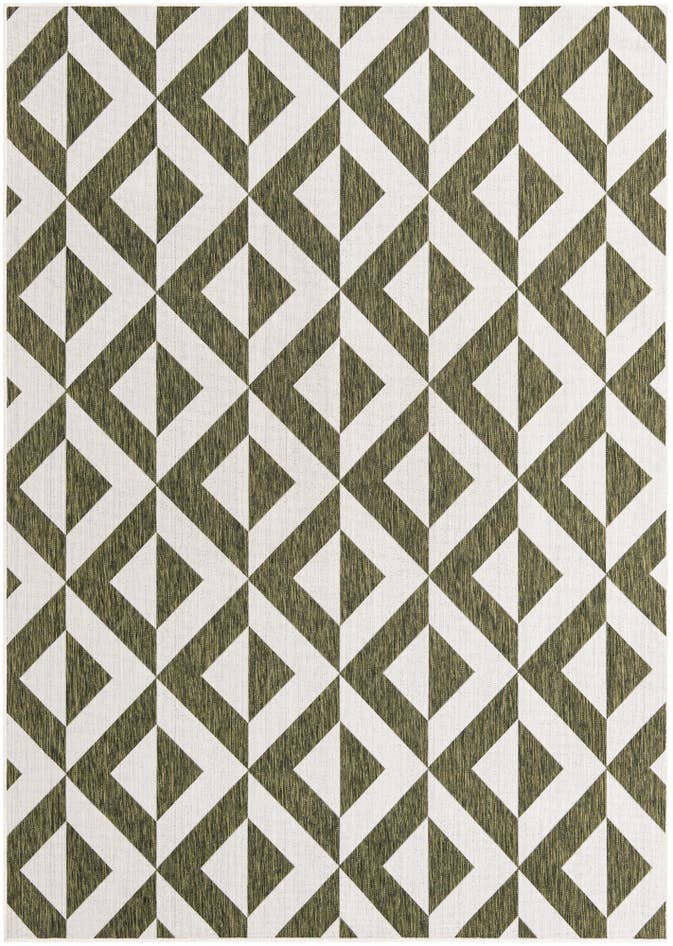 Detail image of 7' x 10' Easy-Clean Jill Zarin Napa Indoor / Outdoor Rug